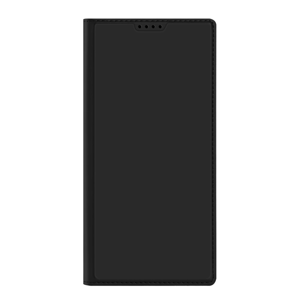 DUX knížkové pouzdro na Samsung Galaxy S25 Ultra - černé