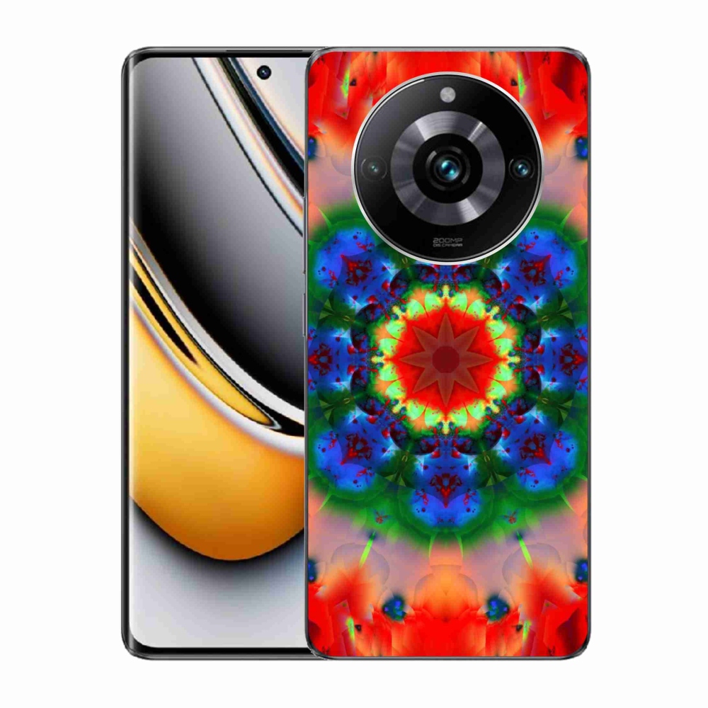Gelový kryt mmCase na Realme 11 Pro/11 Pro+ - abstrakt 5
