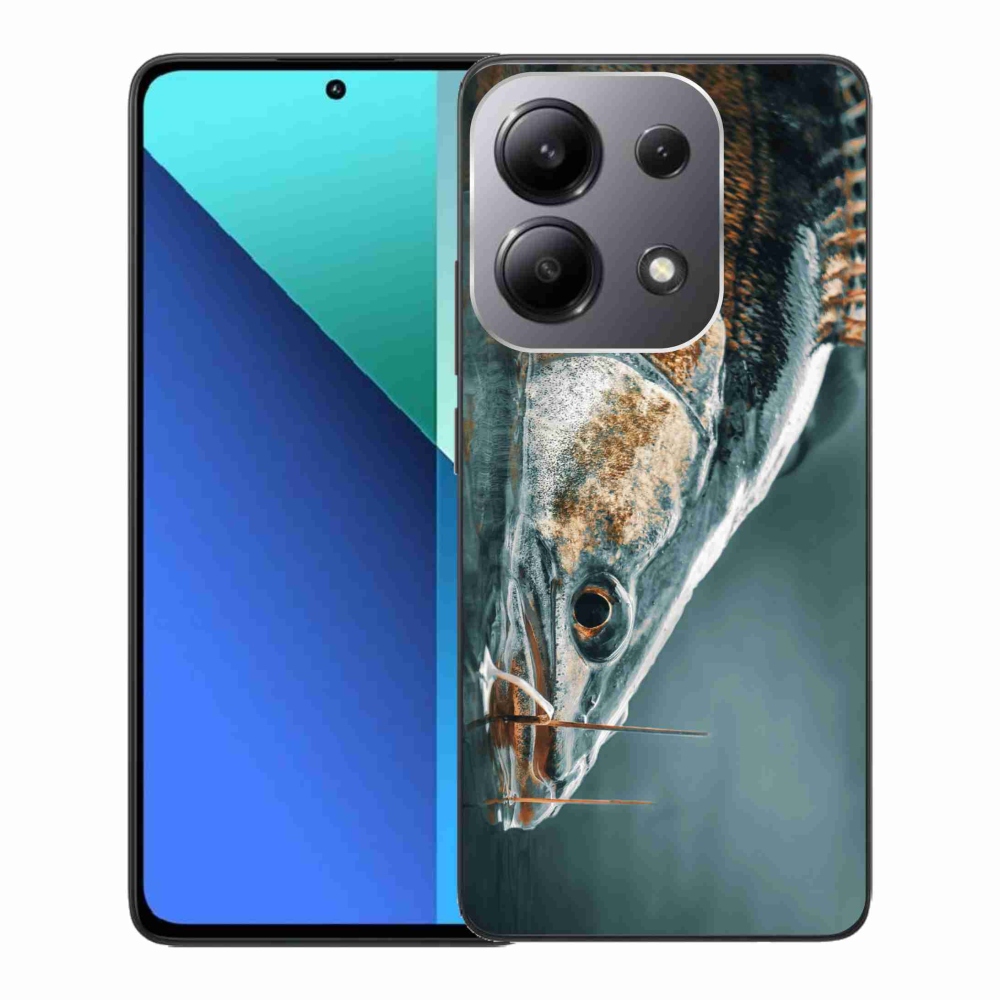Gelový obal mmCase na Xiaomi Redmi Note 13 - candát