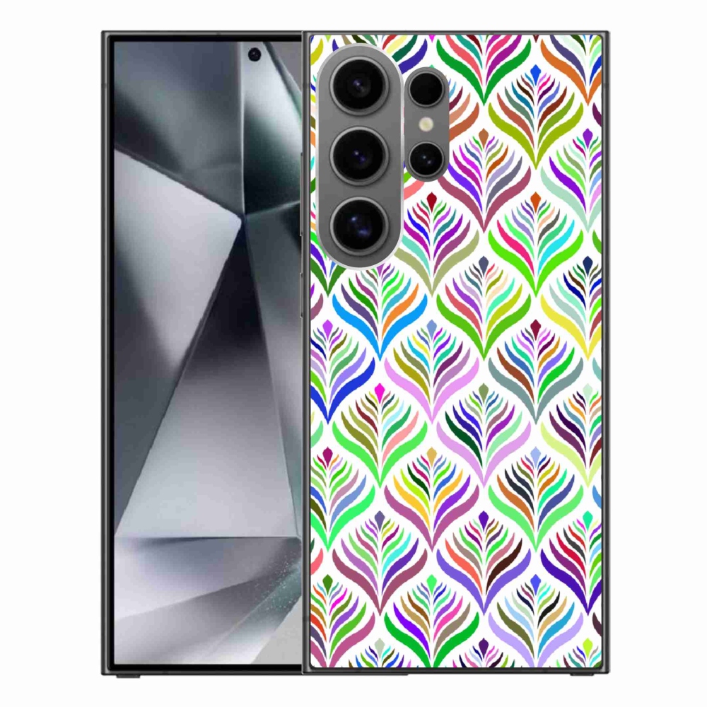 Gelový kryt mmCase na Samsung Galaxy S24 Ultra - abstrakt 15