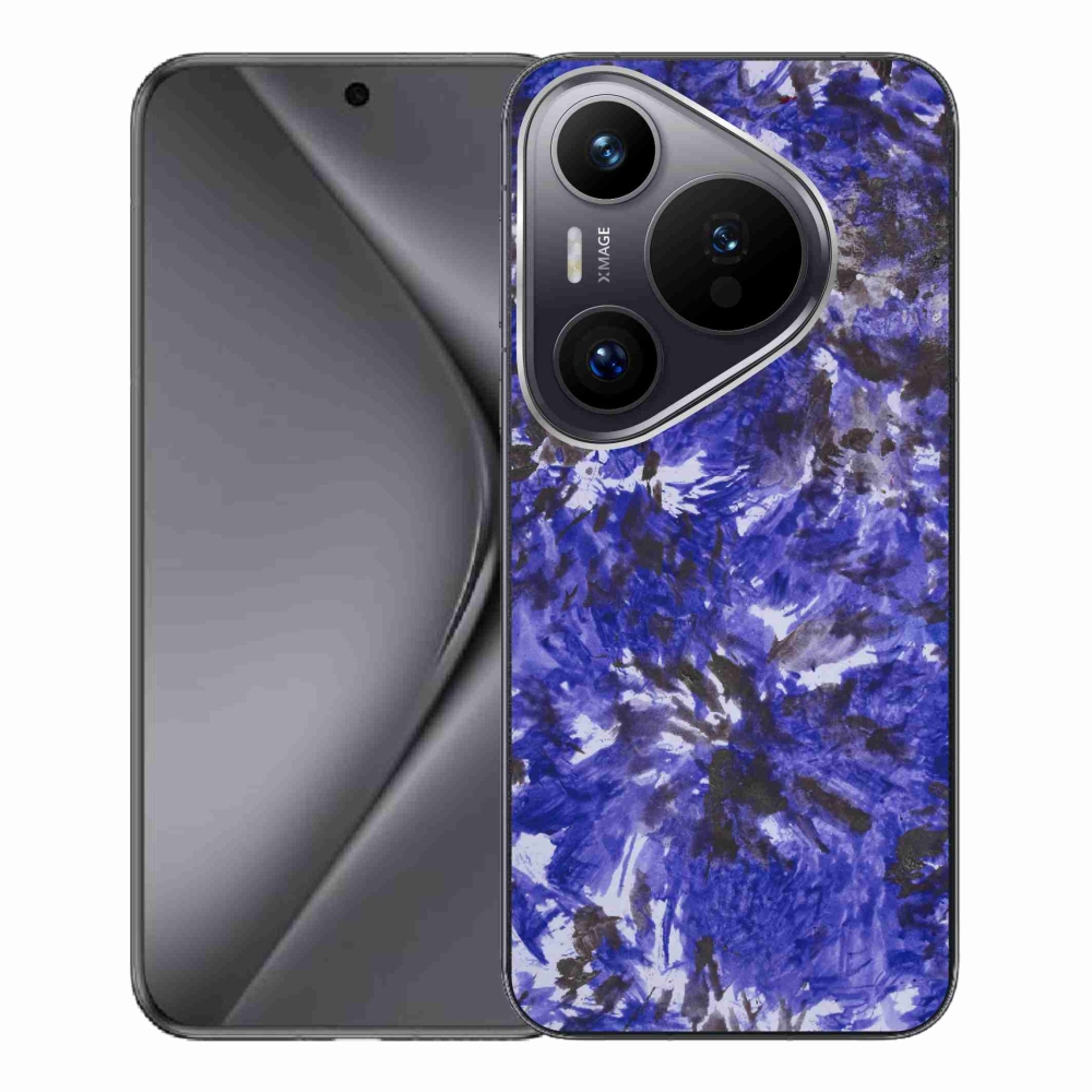 Gelový kryt mmCase na Huawei Pura 70 Pro - abstraktní motiv 13