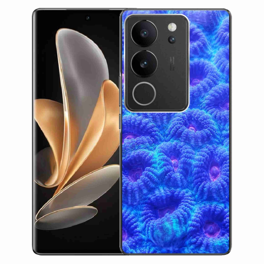 Gelový kryt mmCase na Vivo V29 5G - abstraktní motiv 17