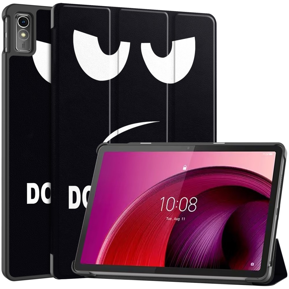 Print chytré zavírací pouzdro na Lenovo Tab M10 5G - nesahat