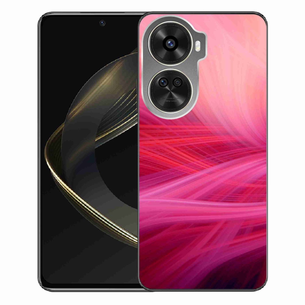 Gelový kryt mmCase na Huawei Nova 12 SE - abstrakt 13