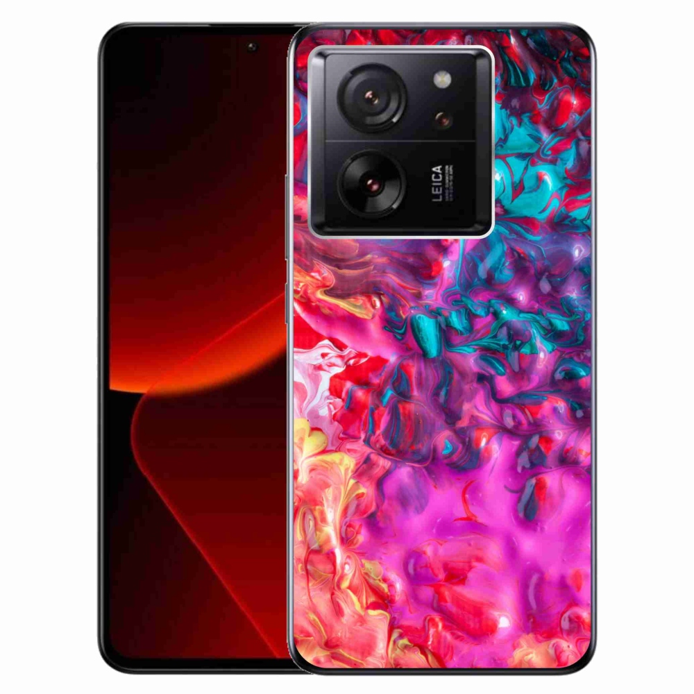 Gelový kryt mmCase na Xiaomi 13T/13T Pro - abstrakt 27