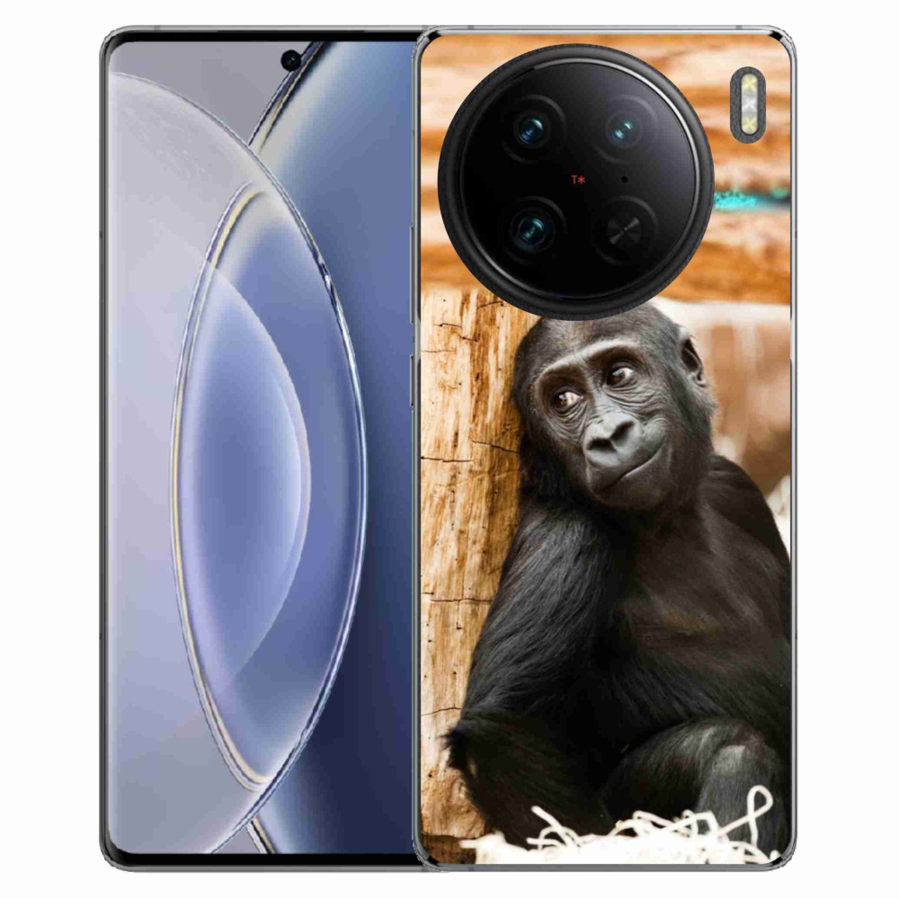 Gelový kryt mmCase na Vivo X90 Pro - gorila