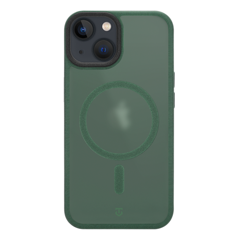 Tactical MagForce Hypersand Kryt pro Apple iPhone 13 Forest Green