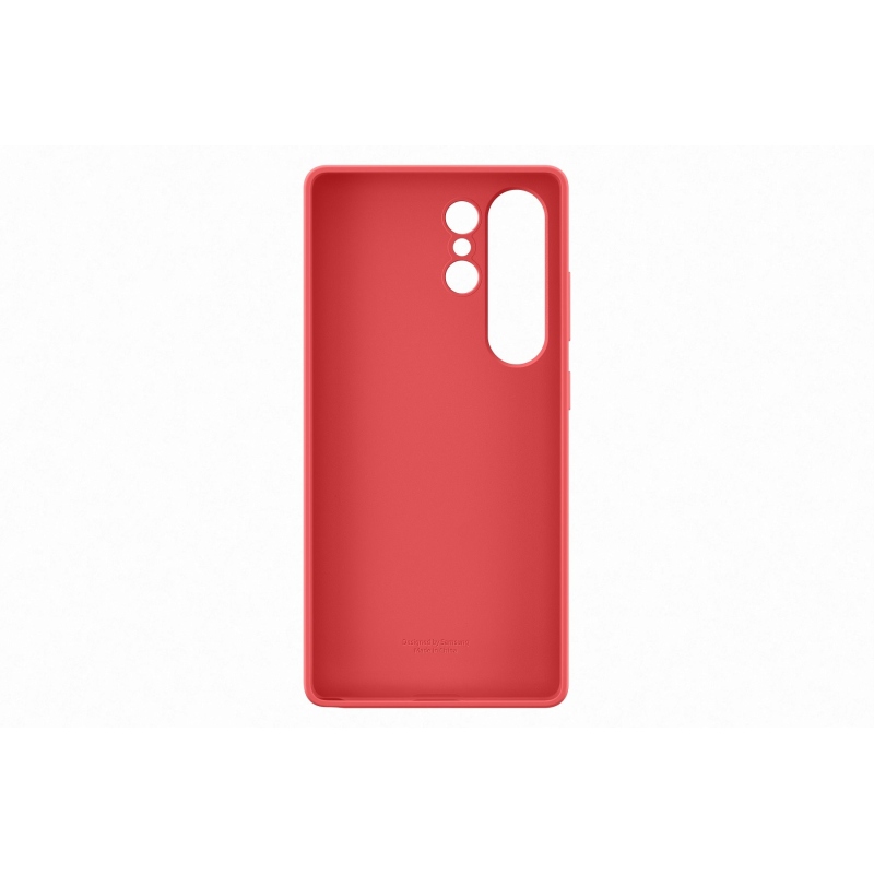 EF-PS938CRE Samsung Silikonový Kryt pro Galaxy S25 Ultra Red