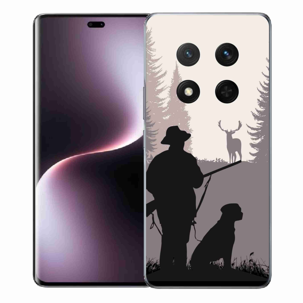 Gelový kryt mmCase na Honor Magic 7 Lite 5G - lov 2