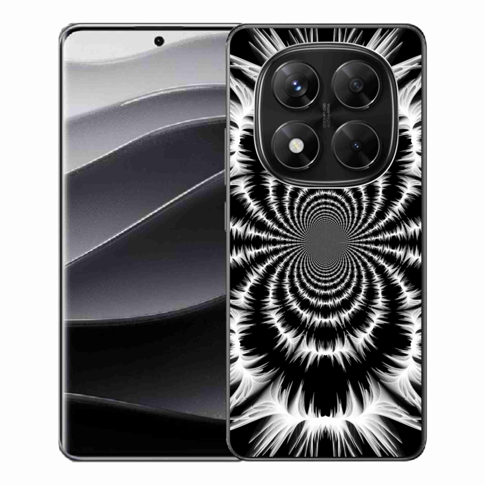 Gelový kryt mmCase na Xiaomi Redmi Note 14 Pro 5G/Poco X7 5G - abstrakt 23