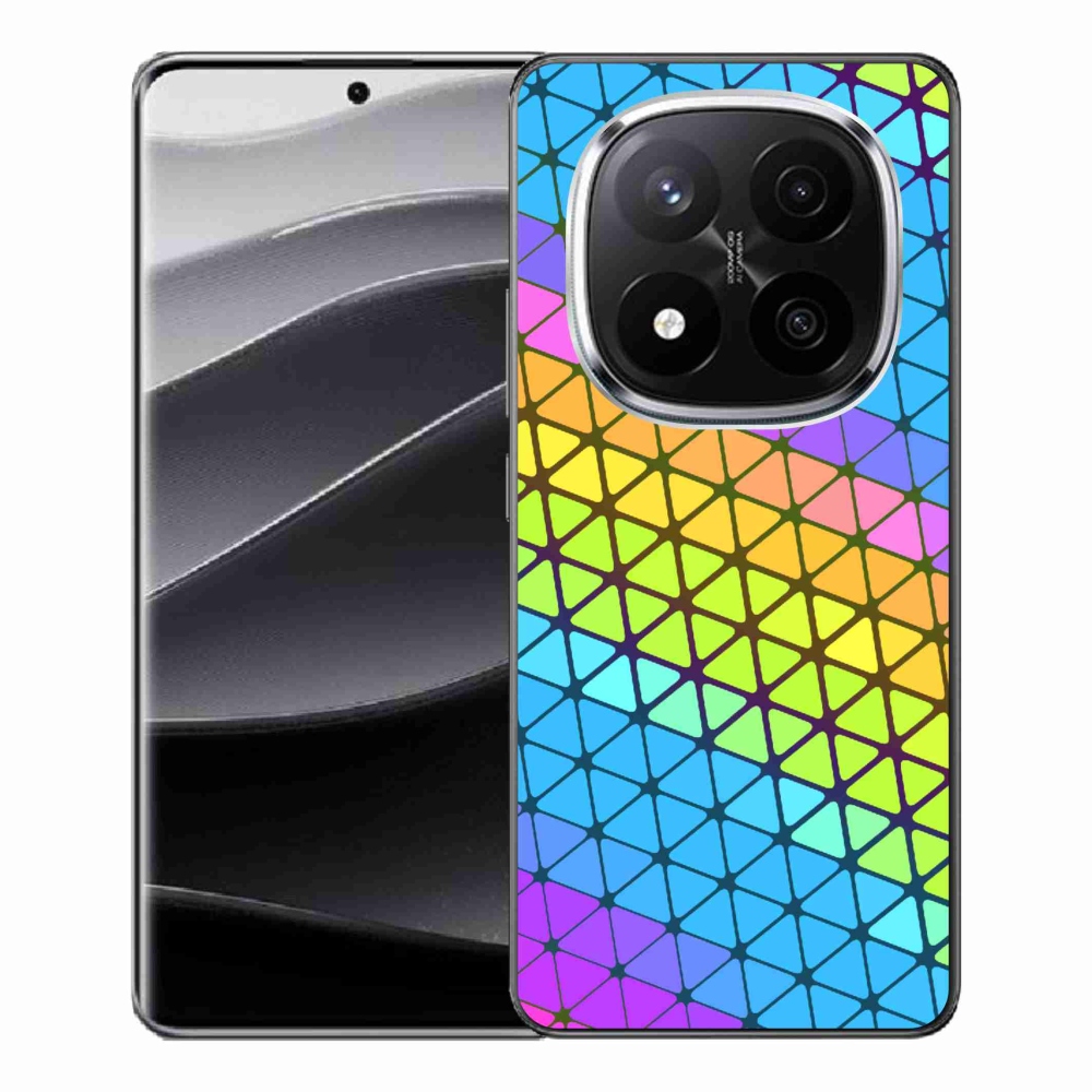 Gelový kryt mmCase na Xiaomi Redmi Note 14 Pro+ 5G - abstraktní motiv 16