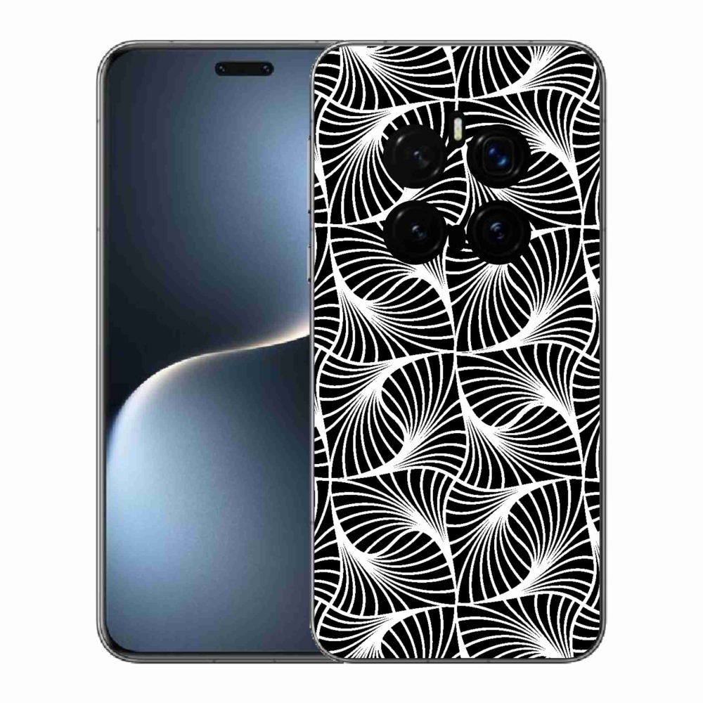 Gelový kryt mmCase na Honor Magic 7 Pro 5G - abstrakt 14