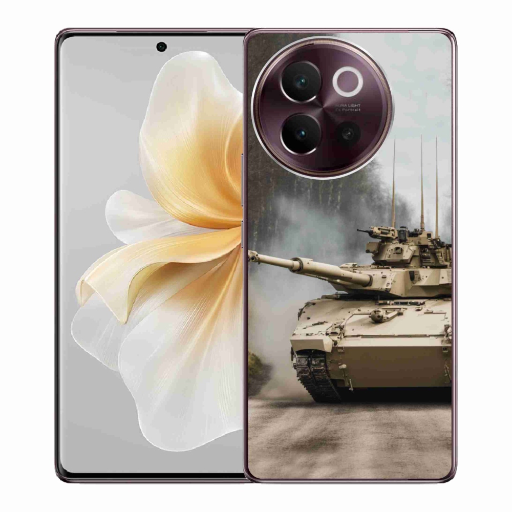 Gelový kryt mmCase na Vivo V40 Lite 5G - tank 1