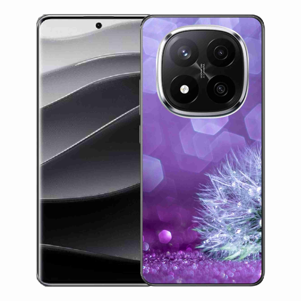Gelový kryt mmCase na Xiaomi Redmi Note 14 Pro+ 5G - odkvetlá pampeliška 2