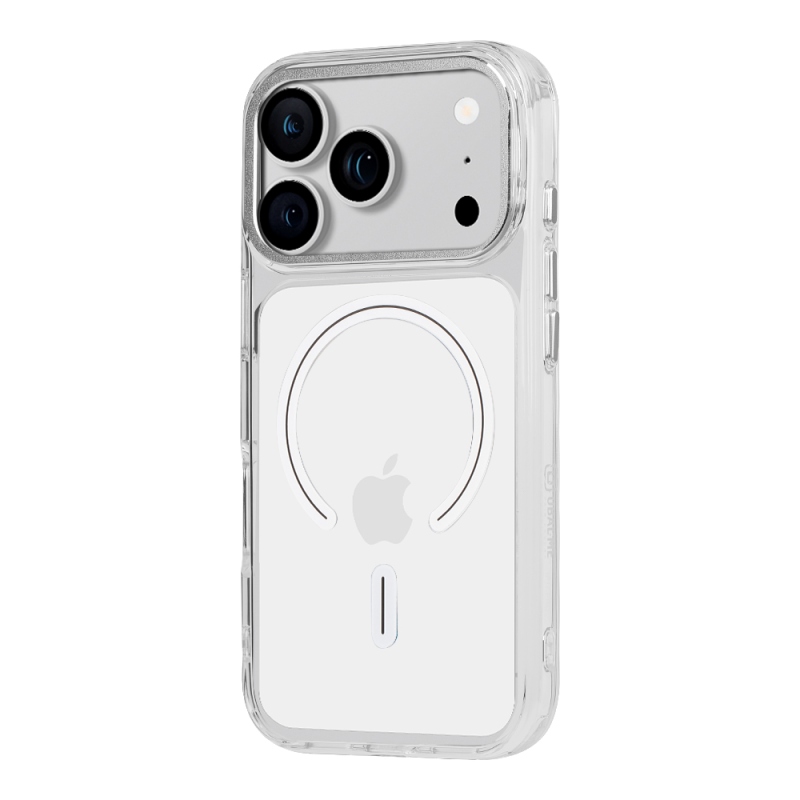 OBAL:ME MagNetix Zenith Kryt pro Apple iPhone 18 Pro/17 Pro Transparent