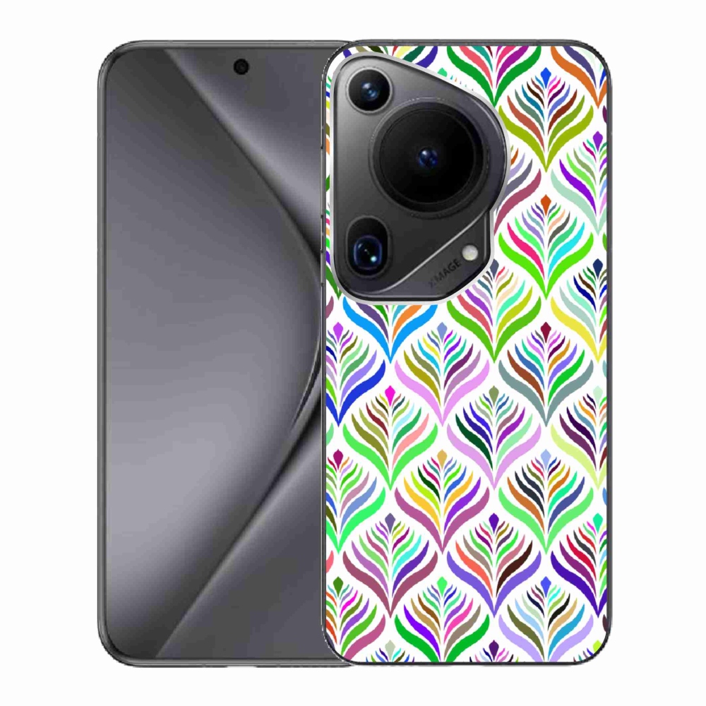 Gelový kryt mmCase na Huawei Pura 70 Ultra - abstrakt 15