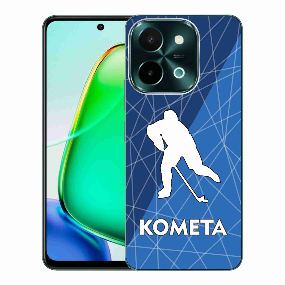 Gelový kryt mmCase na Vivo Y28 - Kometa