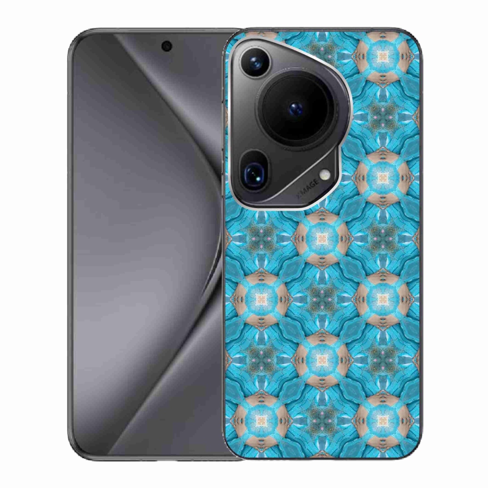 Gelový kryt mmCase na Huawei Pura 70 Ultra - abstraktní motiv 12
