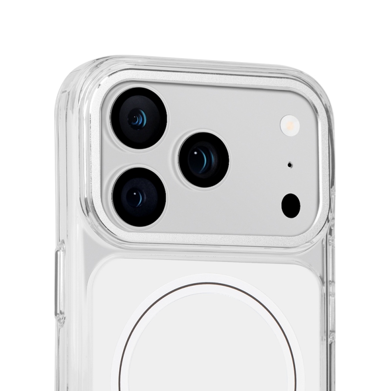OBAL:ME MagNetix Zenith Kryt pro Apple iPhone 18 Pro/17 Pro Transparent