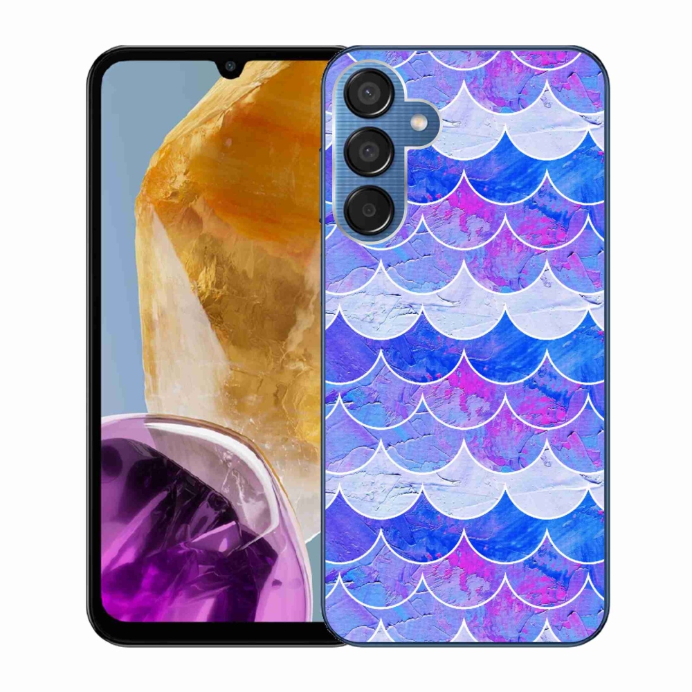 Gelový kryt mmCase na Samsung Galaxy M15 5G - abstrakt 29