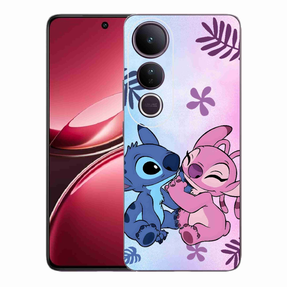 Gelový kryt mmCase na Vivo V50 Lite 4G/5G - stitch 2