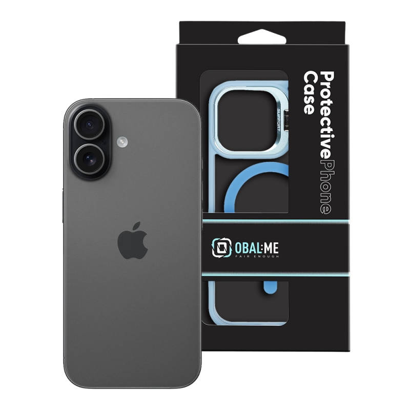 OBAL:ME MagNetix Versa Kryt pro Apple iPhone 17 Sky Blue
