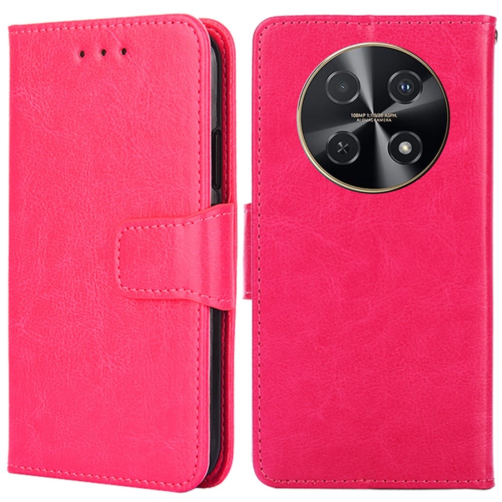 Case knížkové pouzdro na Huawei Nova 12i - rose