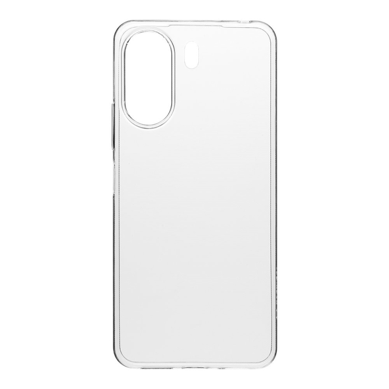 Tactical TPU Kryt pro Xiaomi Redmi 13C 4G/Poco C65 Transparent