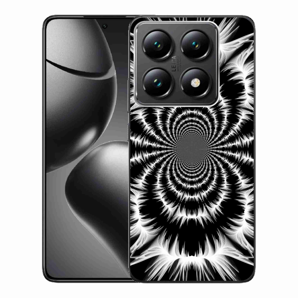Gelový kryt mmCase na Xiaomi 14T Pro - abstrakt 23