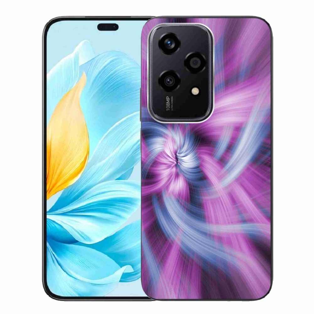 Gelový kryt mmCase na Honor 200 Lite 5G - abstrakt 12