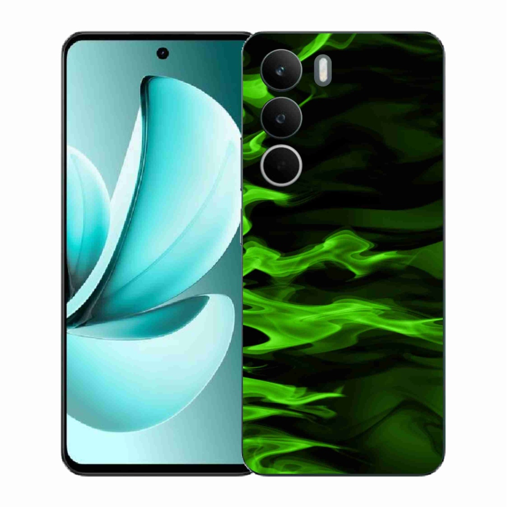 Gelový kryt mmCase na Realme C71 - abstraktní vzor 10