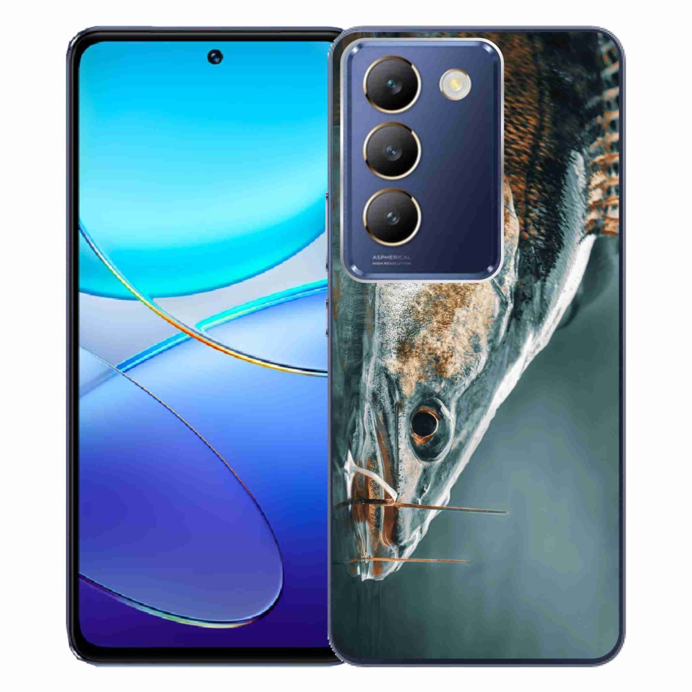 Gelový obal mmCase na Vivo V40 SE 4G/5G - candát