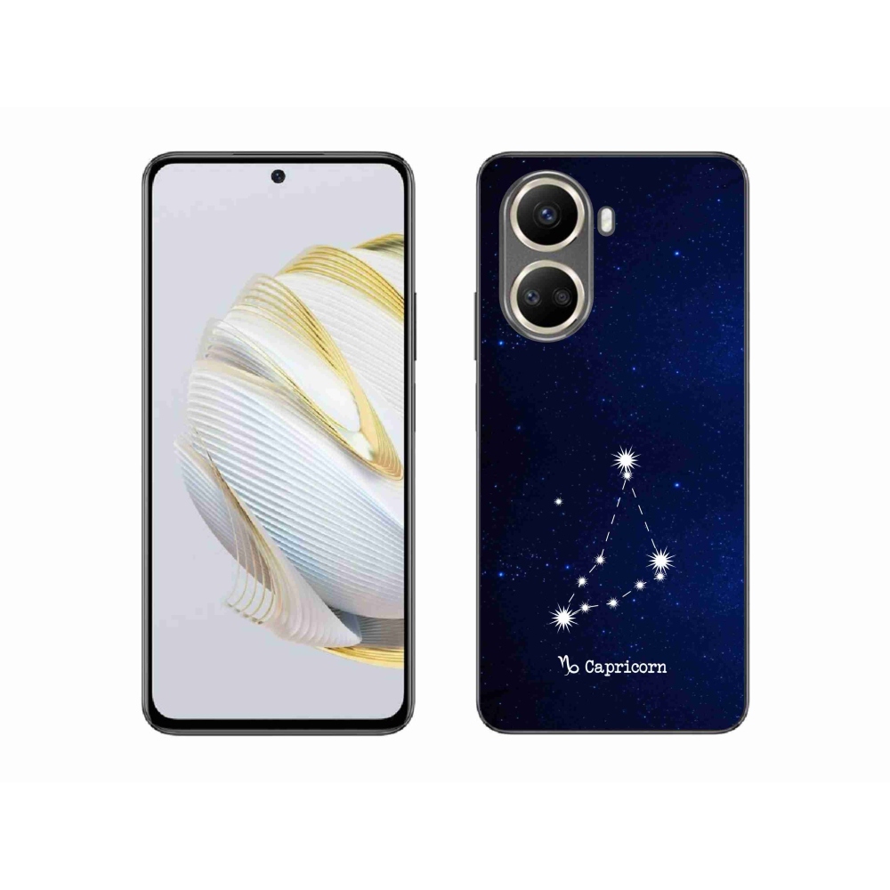 Gelový kryt mmCase na Huawei Nova 10 SE - souhvězdí Kozoroha