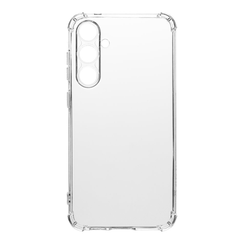 Tactical TPU Plyo Kryt pro Samsung Galaxy S23 FE 5G Transparent 