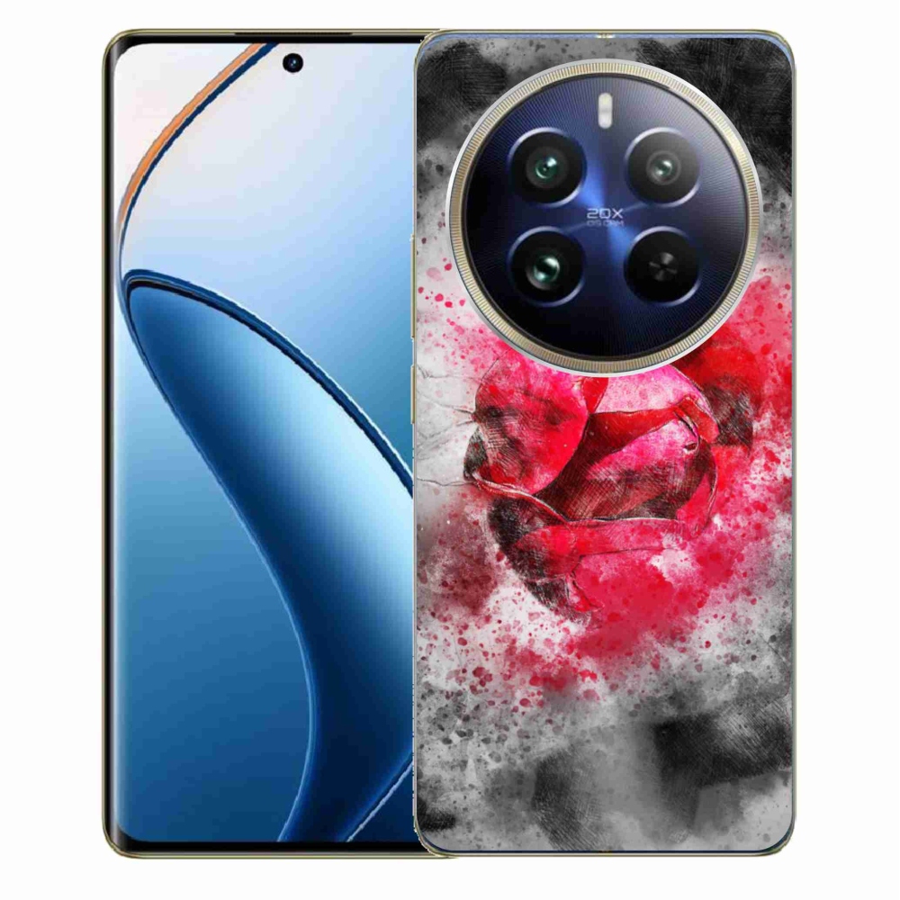 Gelový kryt mmCase na Realme 12 Pro 5G/12 Pro+ 5G - abstrakt 9