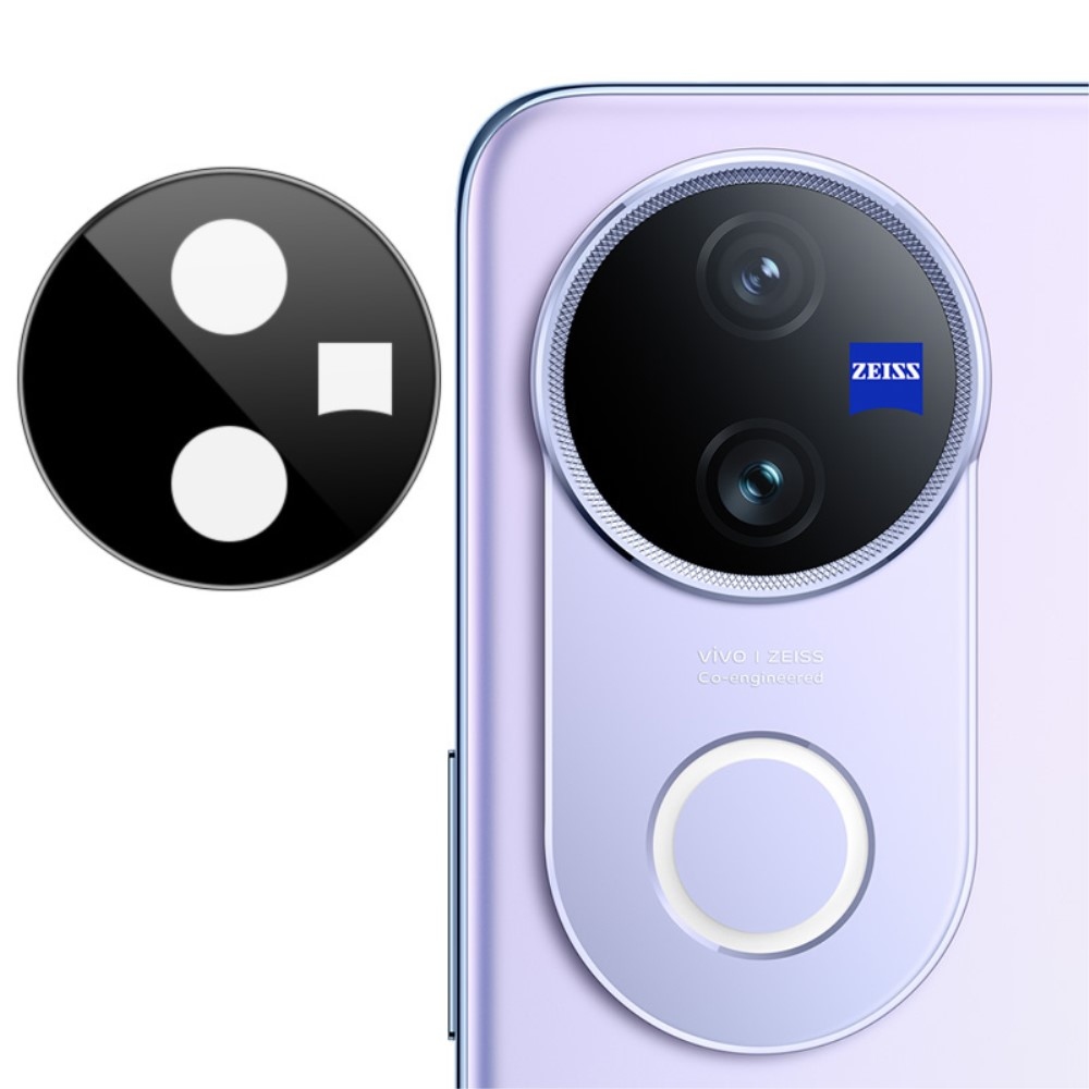 IMK sklo čočky fotoaparátu na Vivo V50 5G - černé