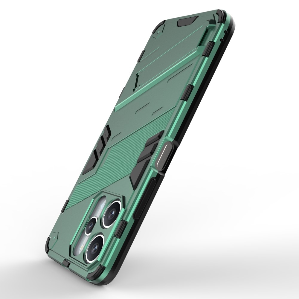 Armory odolný kryt na Xiaomi Redmi 12 4G/5G - zelený