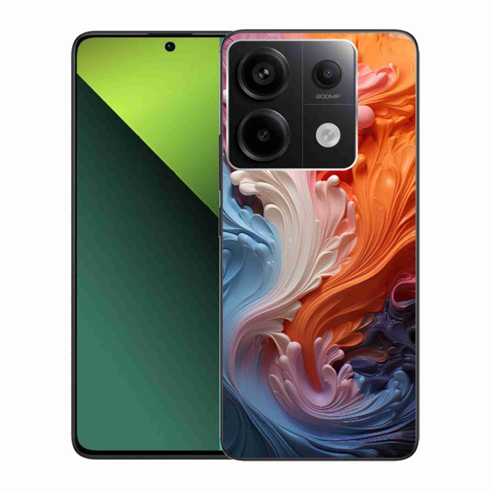 Gelový kryt mmCase na Xiaomi Redmi Note 13 Pro 5G/Poco X6 5G - abstraktní motiv 8