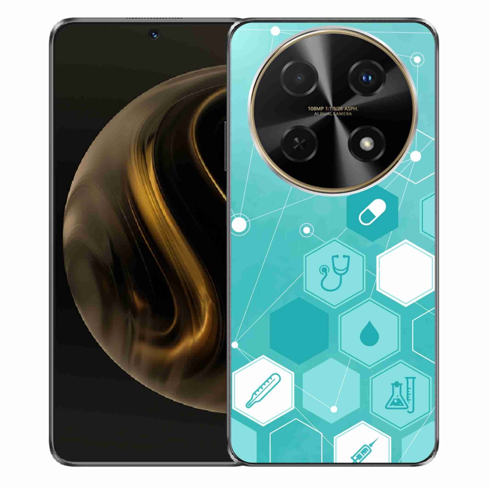 Gelový kryt mmCase na Huawei Nova 12i - zdravotnictví 3