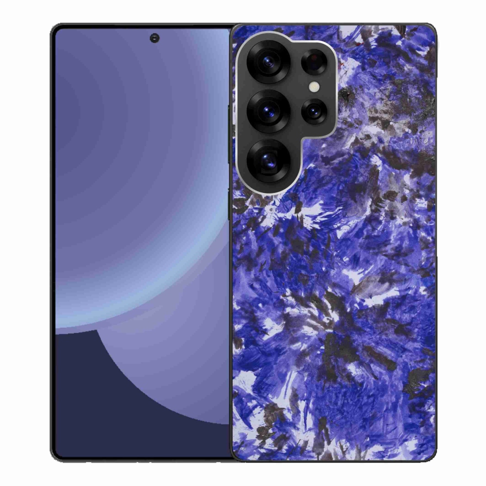 Gelový kryt mmCase na Samsung Galaxy S25 Ultra - abstraktní motiv 13