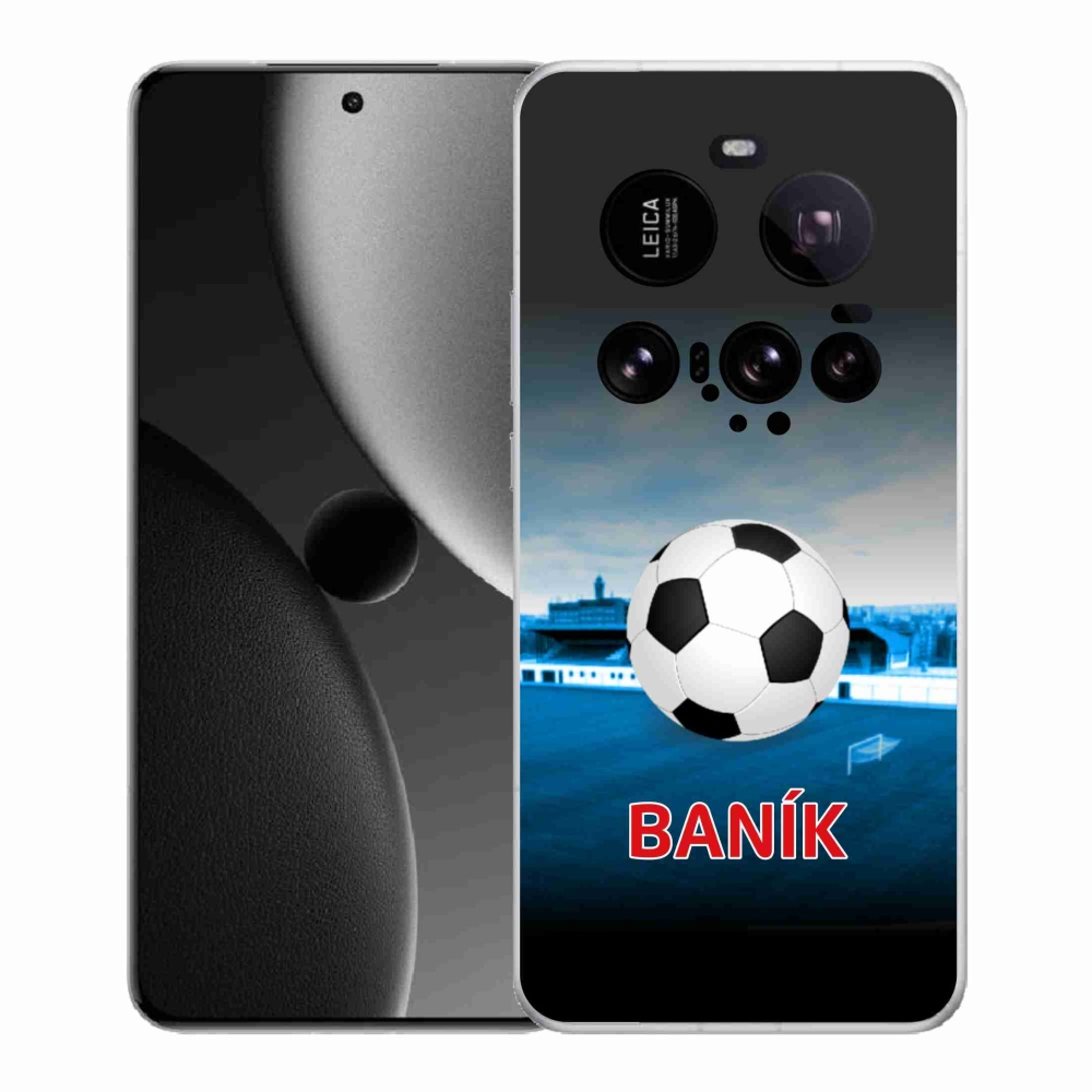 Gelový kryt mmCase na Xiaomi 15 Ultra - baník 2