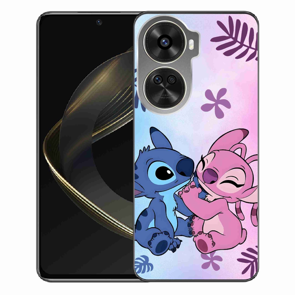 Gelový kryt mmCase na Huawei Nova 12 SE - stitch 2
