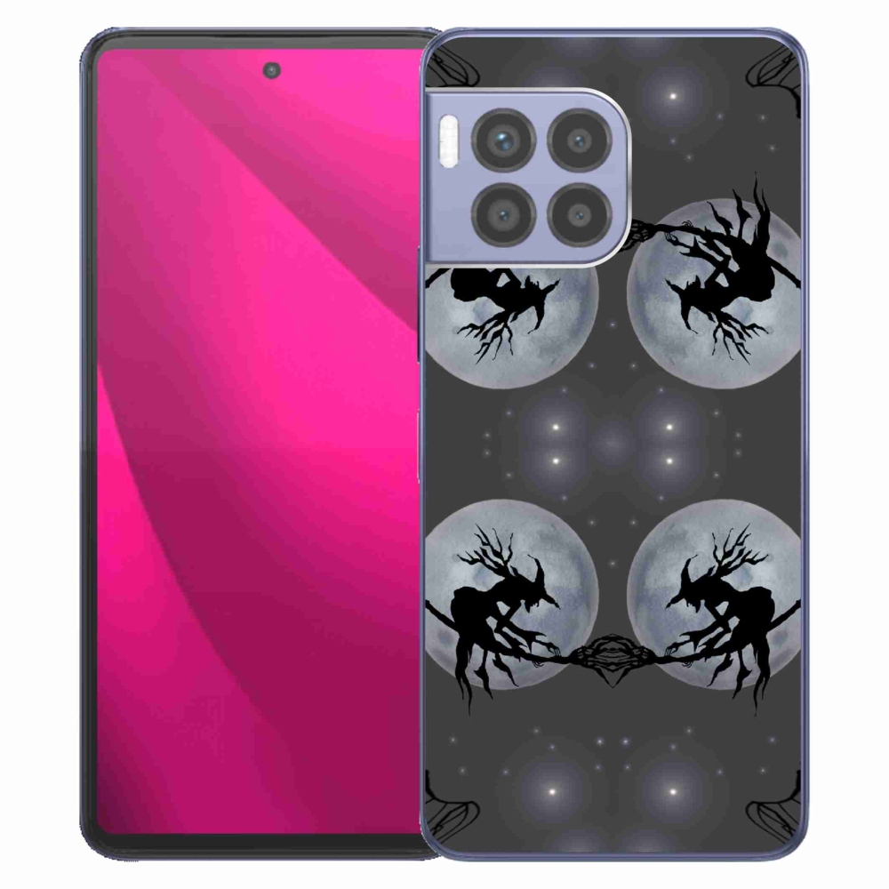 Gelový kryt mmCase na T-Mobile T Phone 2 Pro - abstraktní motiv 3