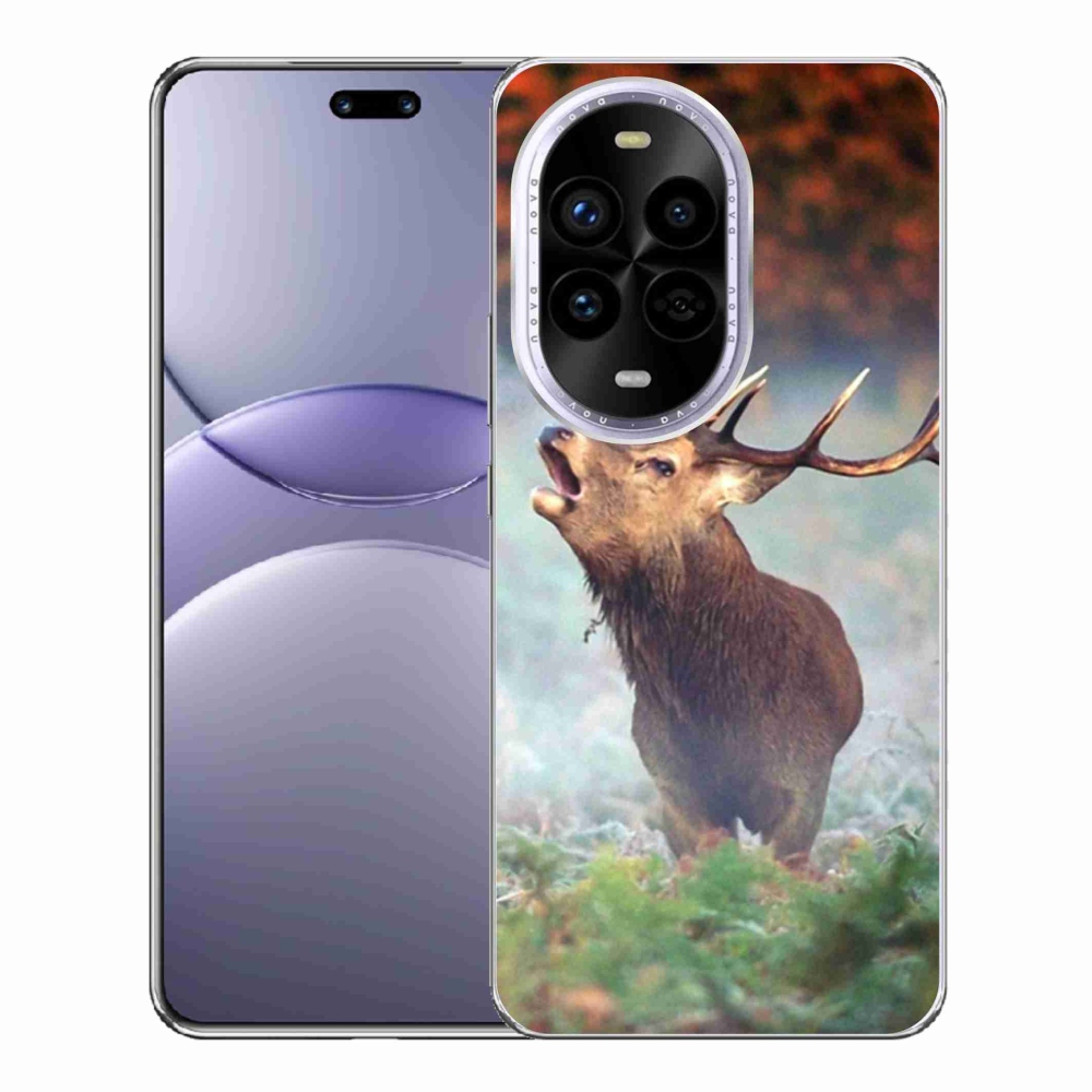 Gelový kryt mmCase na Huawei Nova 13 Pro 5G - jelen 2