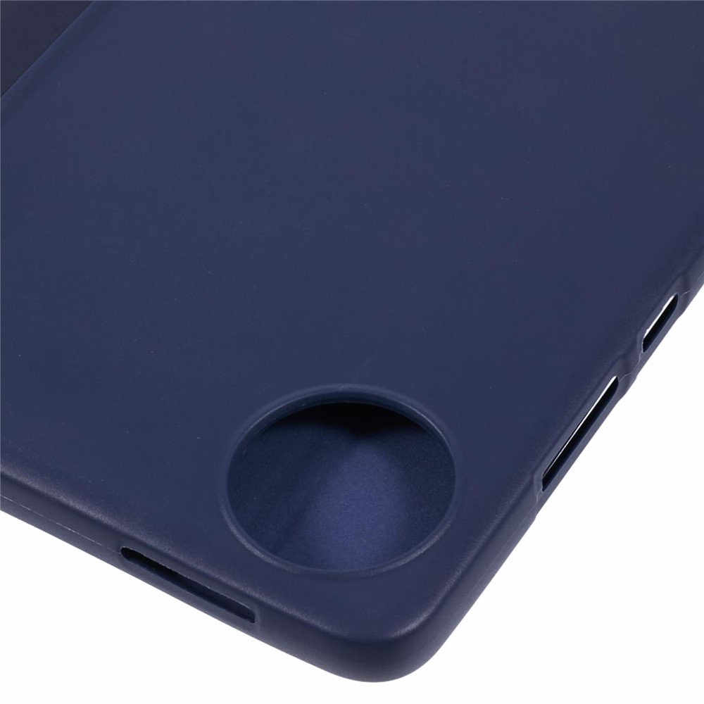 Origamis skládací pouzdro na tablet Xiaomi Redmi Pad SE 8.7 - tmavěmodré