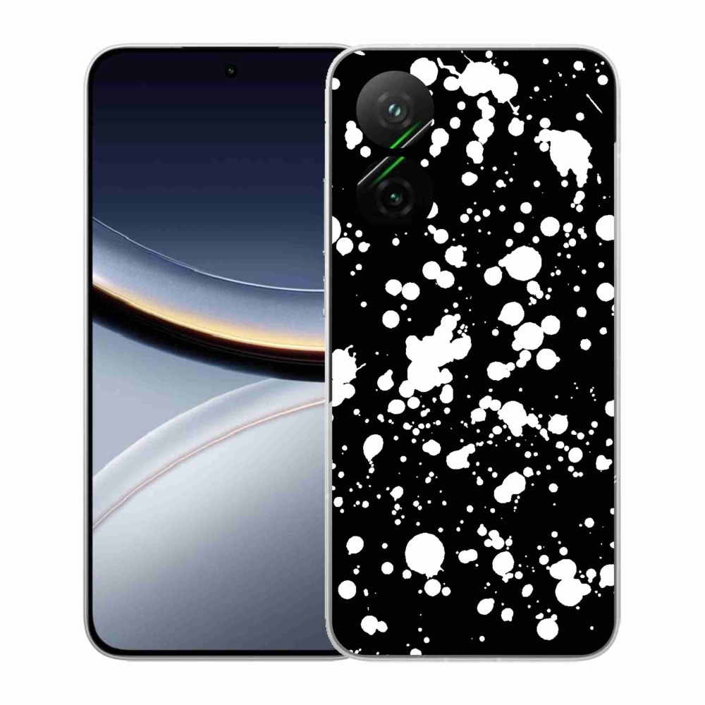 Gelový kryt mmCase na Xiaomi Poco F7 5G - abstrakt 32