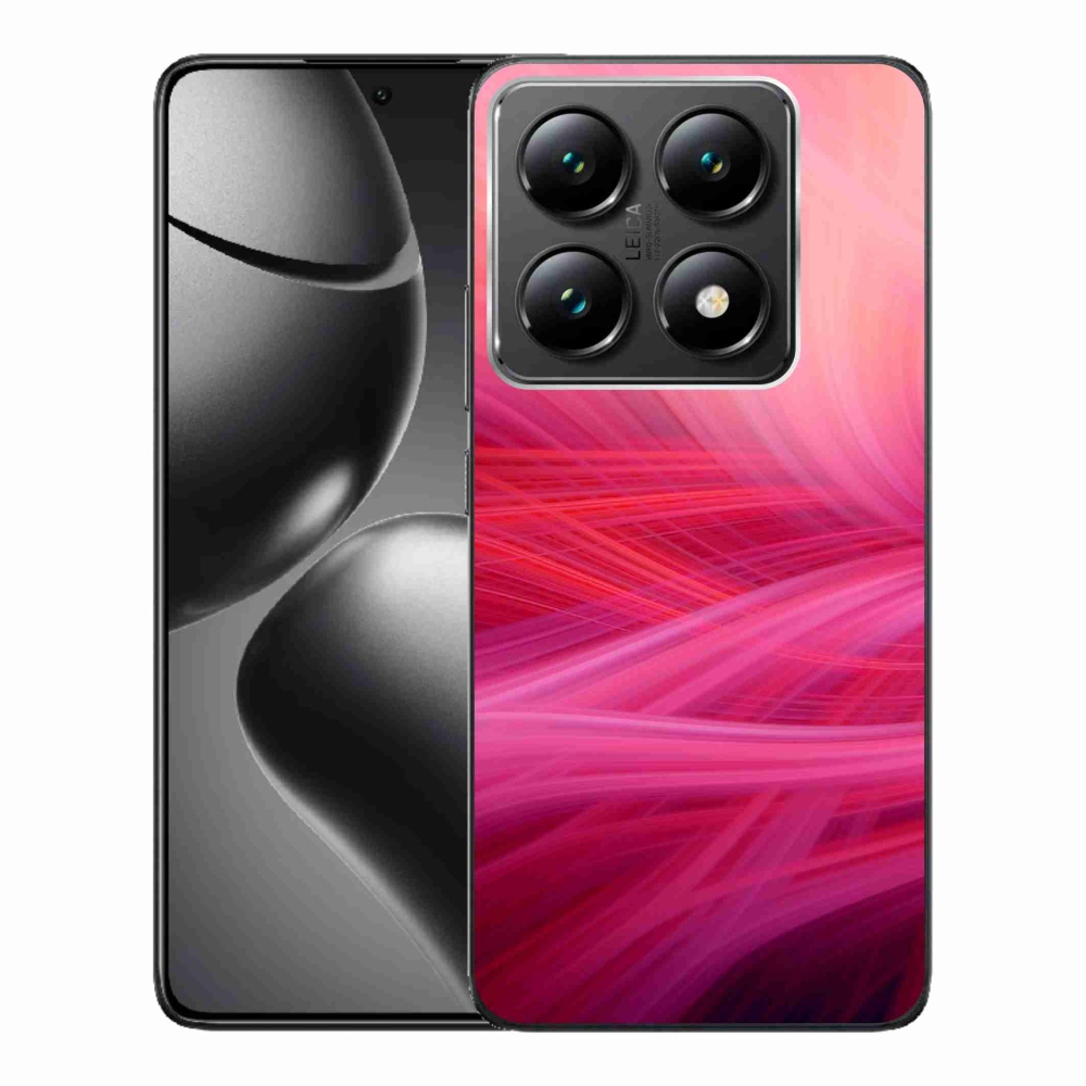 Gelový kryt mmCase na Xiaomi 14T Pro - abstrakt 13