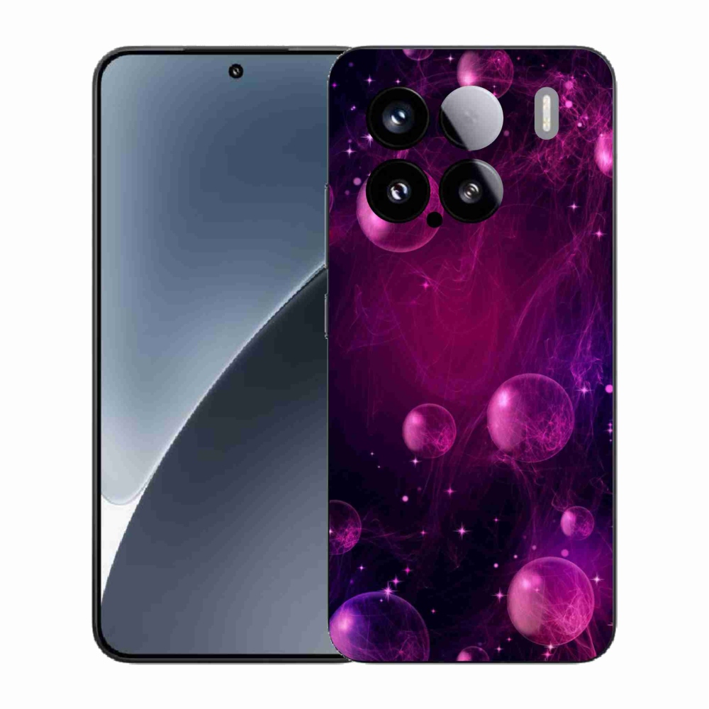 Gelový kryt mmCase na Xiaomi 15 - abstrakt 22