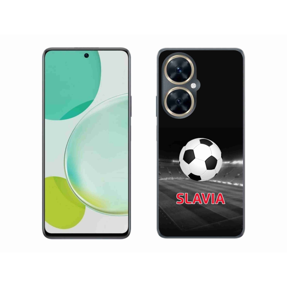 Gelový kryt mmCase na Huawei Nova 11i - slavia