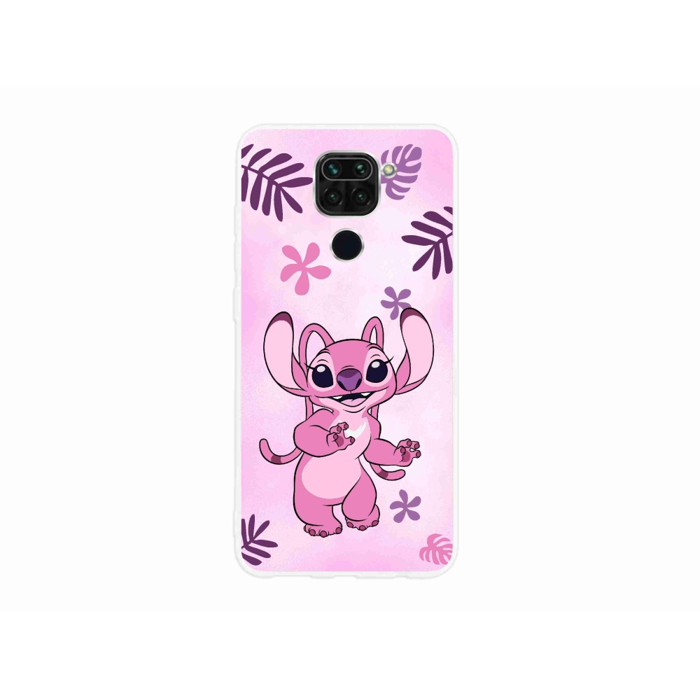 Gelový kryt mmCase na Xiaomi Redmi Note 9 - stitch 3
